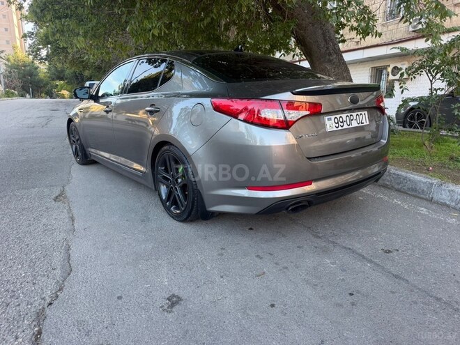 Kia Optima 2012, 203,000 km - 2.0 l - Bakı