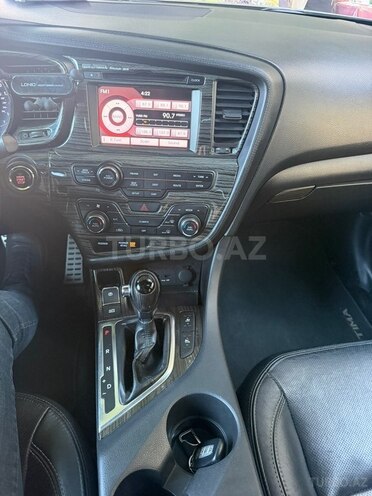 Kia Optima 2012, 203,000 km - 2.0 l - Bakı