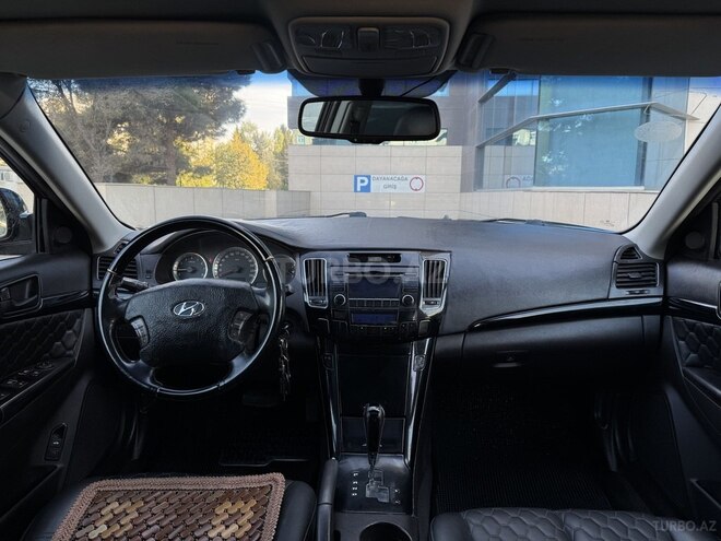 Hyundai Sonata 2010, 280,000 km - 2.4 l - Bakı