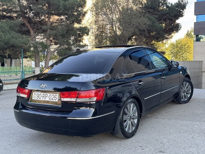Hyundai Sonata 2010, 280,000 km - 2.4 l - Bakı