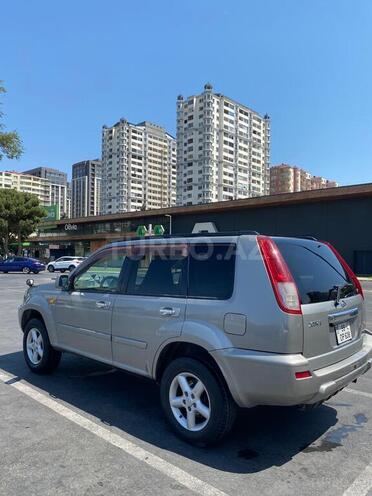 Nissan X-Trail 2001, 280,000 km - 2.0 l - Bakı