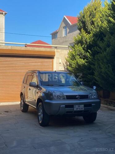 Nissan X-Trail 2001, 280,000 km - 2.0 l - Bakı