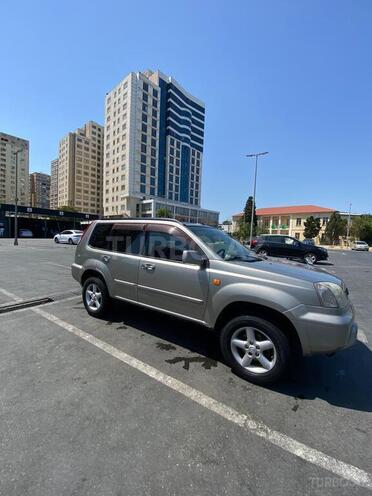 Nissan X-Trail 2001, 280,000 km - 2.0 l - Bakı