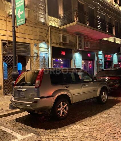 Nissan X-Trail 2001, 280,000 km - 2.0 l - Bakı