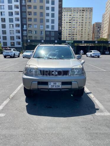 Nissan X-Trail 2001, 280,000 km - 2.0 l - Bakı
