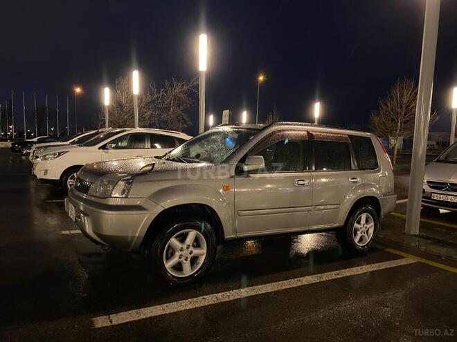 Nissan X-Trail 2001, 280,000 km - 2.0 l - Bakı