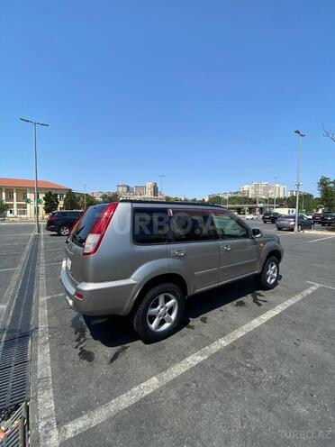 Nissan X-Trail 2001, 280,000 km - 2.0 l - Bakı