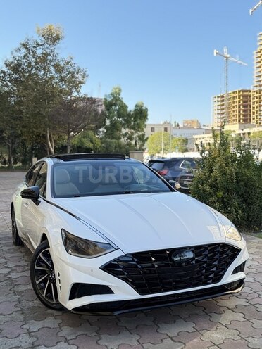 Hyundai Sonata 2020, 127,200 km - 1.6 l - Bakı