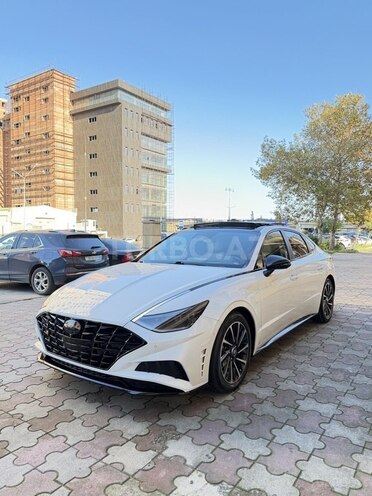 Hyundai Sonata 2020, 127,200 km - 1.6 l - Bakı