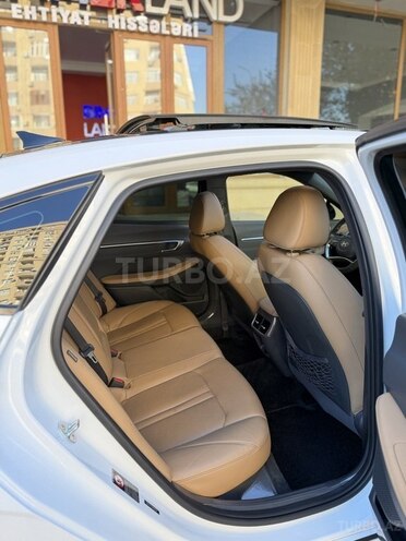 Hyundai Sonata 2020, 127,200 km - 1.6 l - Bakı