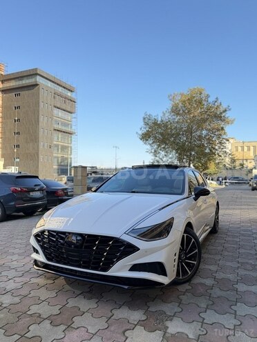 Hyundai Sonata 2020, 127,200 km - 1.6 l - Bakı