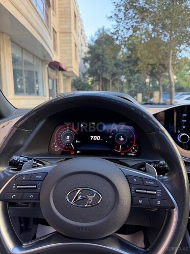 Hyundai Sonata 2020, 127,200 km - 1.6 l - Bakı