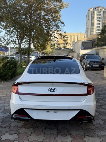 Hyundai Sonata 2020, 127,200 km - 1.6 l - Bakı