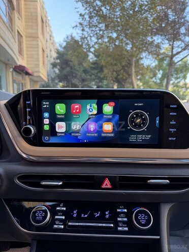Hyundai Sonata 2020, 127,200 km - 1.6 l - Bakı