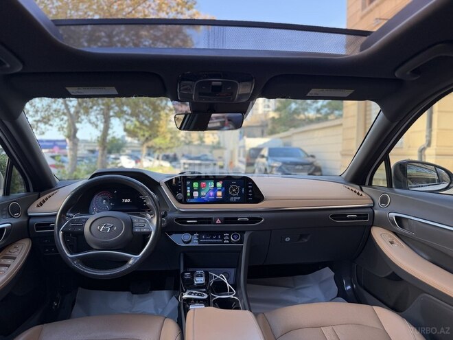 Hyundai Sonata 2020, 127,200 km - 1.6 l - Bakı