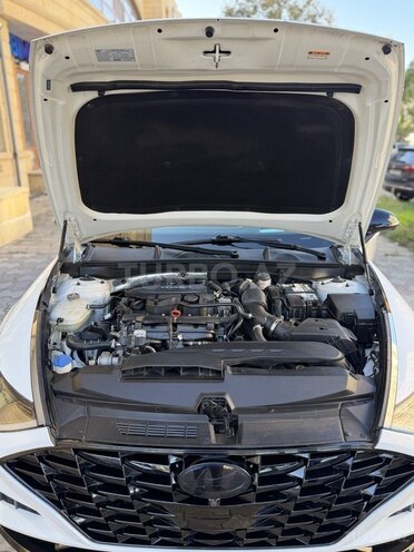 Hyundai Sonata 2020, 127,200 km - 1.6 l - Bakı