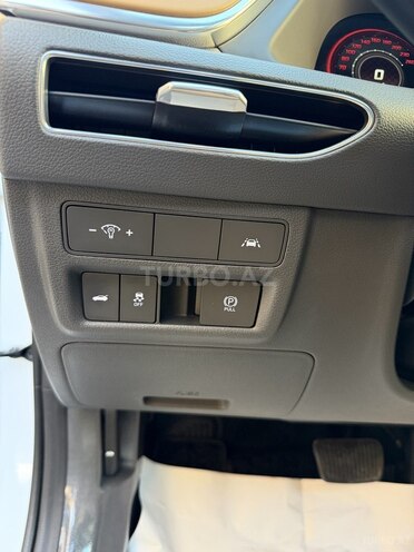 Hyundai Sonata 2020, 127,200 km - 1.6 l - Bakı