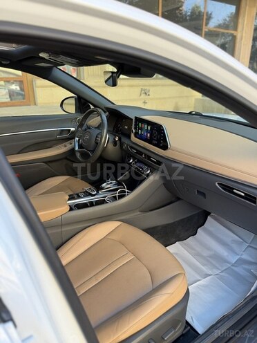 Hyundai Sonata 2020, 127,200 km - 1.6 l - Bakı