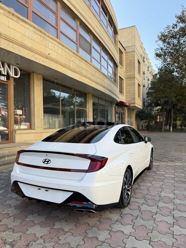 Hyundai Sonata 2020, 127,200 km - 1.6 l - Bakı