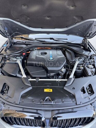 BMW 530e 2018, 97,800 km - 2.0 l - Bakı