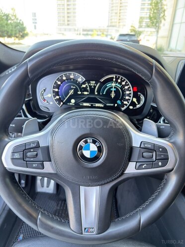 BMW 530e 2018, 97,800 km - 2.0 l - Bakı