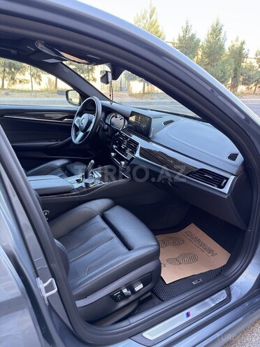 BMW 530e 2018, 97,800 km - 2.0 l - Bakı