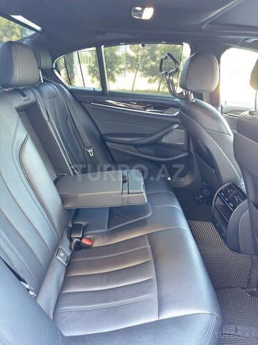 BMW 530e 2018, 97,800 km - 2.0 l - Bakı