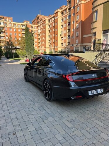 Hyundai Sonata 2020, 90,000 km - 1.6 л - Bakı