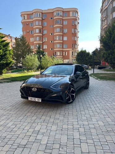 Hyundai Sonata 2020, 90,000 km - 1.6 л - Bakı