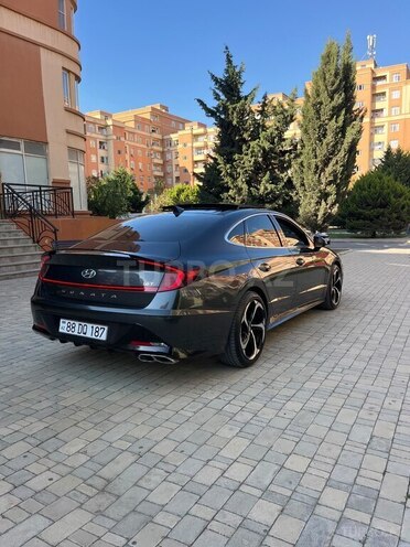 Hyundai Sonata 2020, 90,000 km - 1.6 л - Bakı