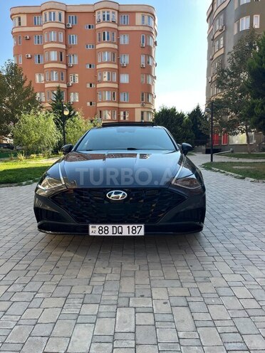Hyundai Sonata 2020, 90,000 km - 1.6 л - Bakı