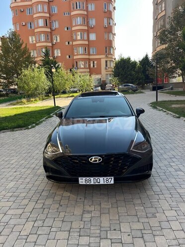 Hyundai Sonata 2020, 90,000 km - 1.6 л - Bakı