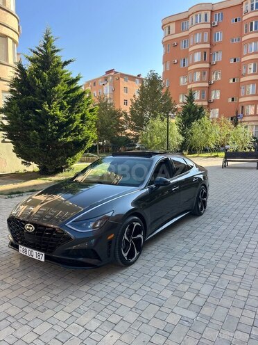 Hyundai Sonata 2020, 90,000 km - 1.6 л - Bakı