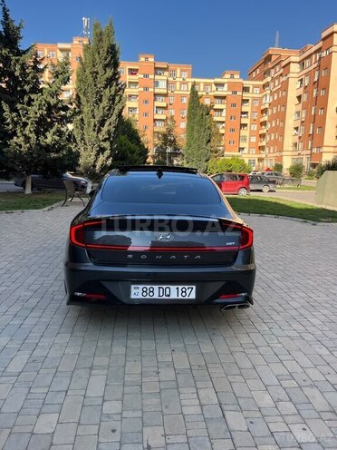 Hyundai Sonata 2020, 90,000 km - 1.6 л - Bakı