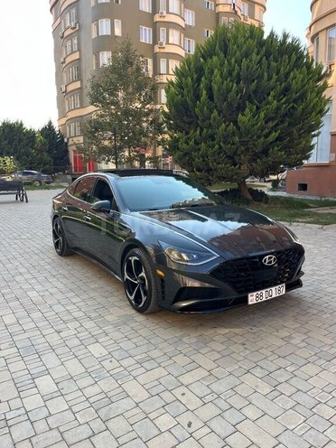 Hyundai Sonata 2020, 90,000 km - 1.6 л - Bakı