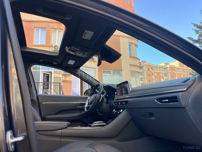 Hyundai Sonata 2020, 90,000 km - 1.6 л - Bakı