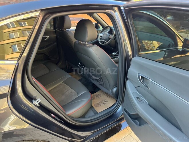 Hyundai Sonata 2020, 90,000 km - 1.6 л - Bakı