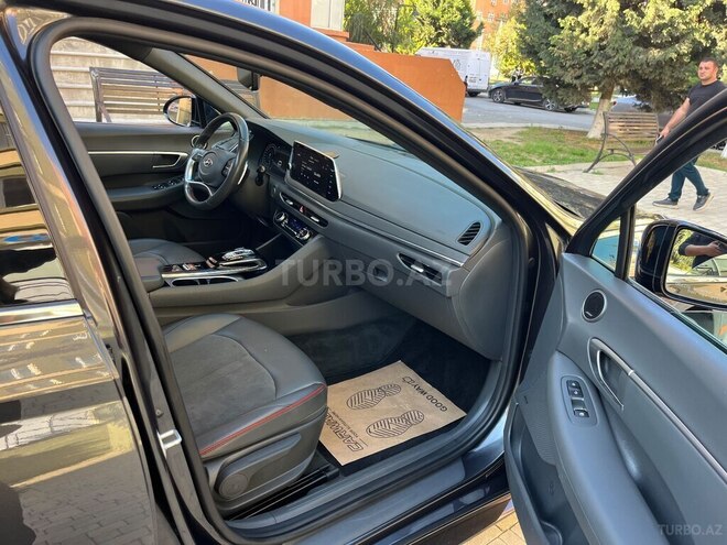 Hyundai Sonata 2020, 90,000 km - 1.6 л - Bakı
