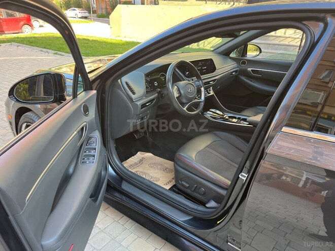 Hyundai Sonata 2020, 90,000 km - 1.6 л - Bakı