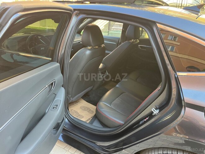 Hyundai Sonata 2020, 90,000 km - 1.6 л - Bakı