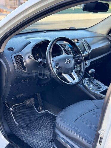 Kia Sportage 2011, 180,000 km - 2.0 л - Bakı