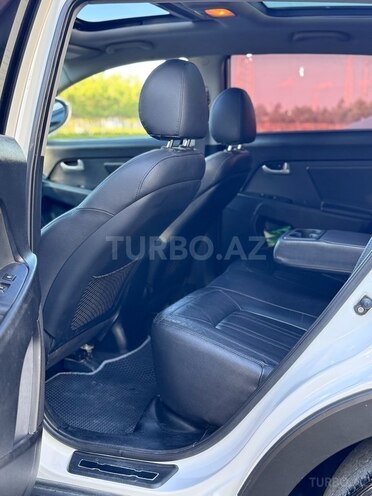 Kia Sportage 2011, 180,000 km - 2.0 л - Bakı