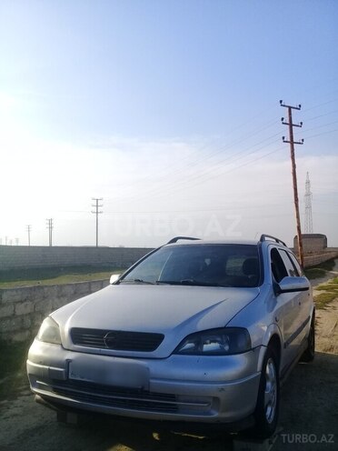 Opel Astra 2002, 266,566 km - 2.0 l - Bakı