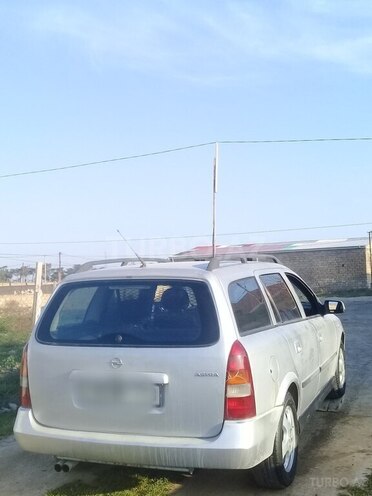 Opel Astra 2002, 266,566 km - 2.0 l - Bakı