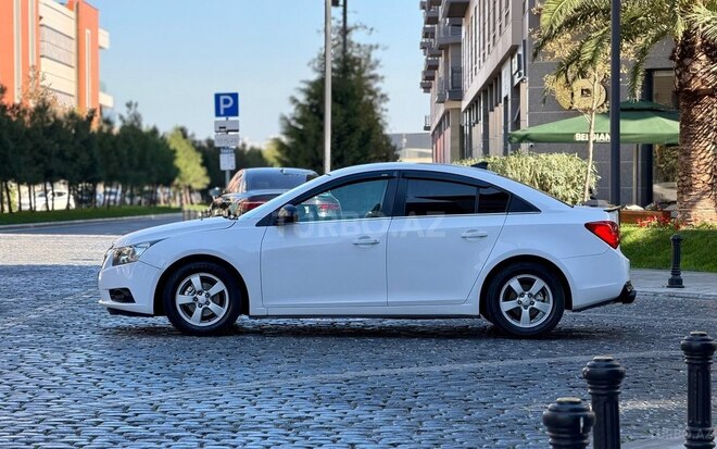 Chevrolet Cruze 2013, 240,000 km - 1.4 l - Bakı