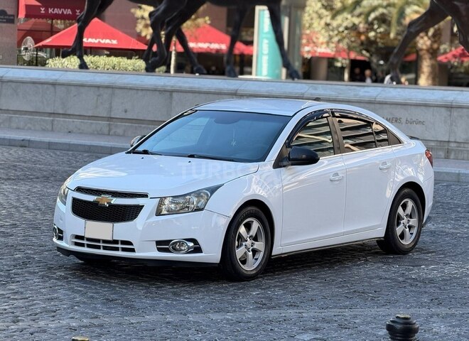 Chevrolet Cruze 2013, 240,000 km - 1.4 l - Bakı