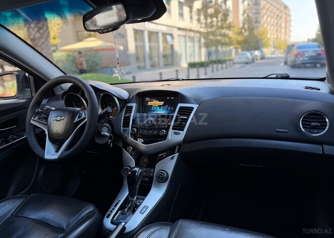 Chevrolet Cruze 2013, 240,000 km - 1.4 l - Bakı