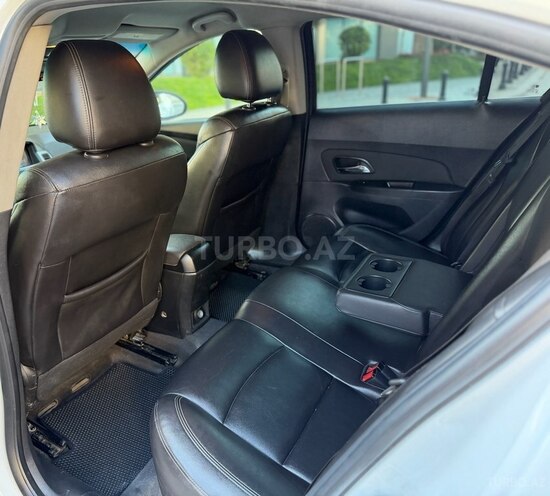 Chevrolet Cruze 2013, 240,000 km - 1.4 l - Bakı
