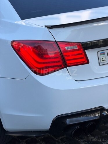 Chevrolet Cruze 2013, 240,000 km - 1.4 l - Bakı