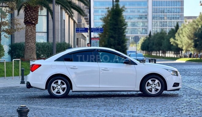 Chevrolet Cruze 2013, 240,000 km - 1.4 l - Bakı